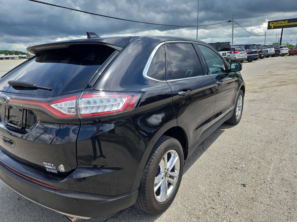 Ford Edge SEL AWD 2016