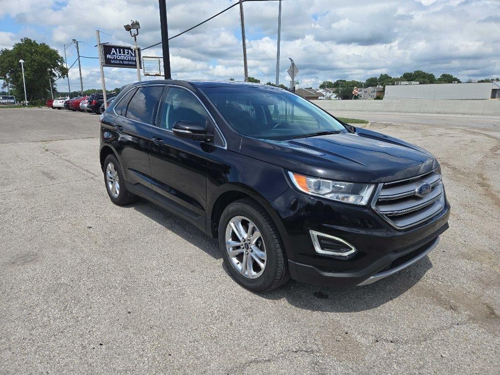 Ford Edge SEL AWD 2016