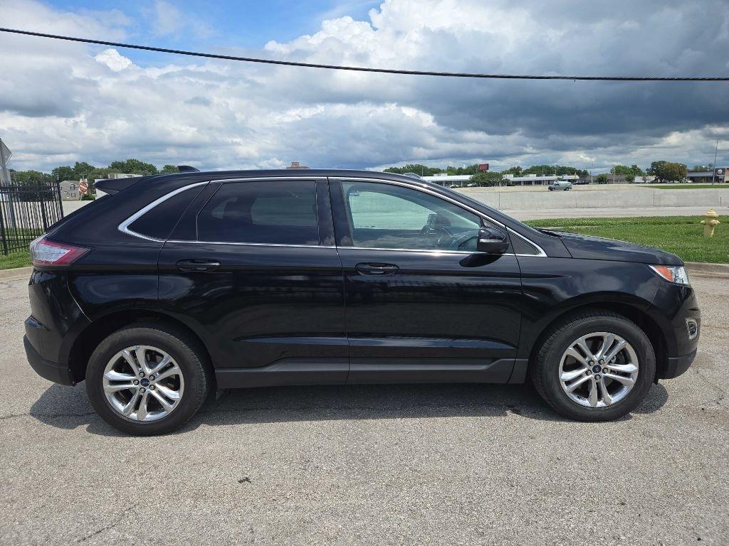 Ford Edge SEL AWD 2016
