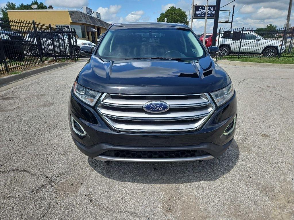 Ford Edge SEL AWD 2016