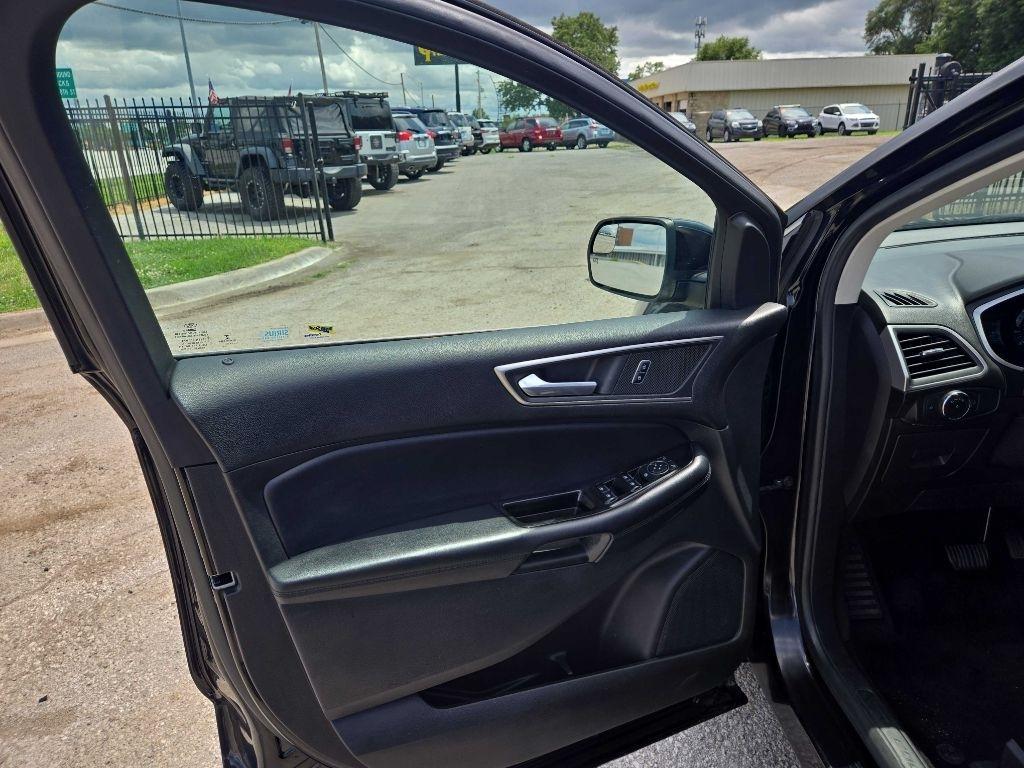 Ford Edge SEL AWD 2016