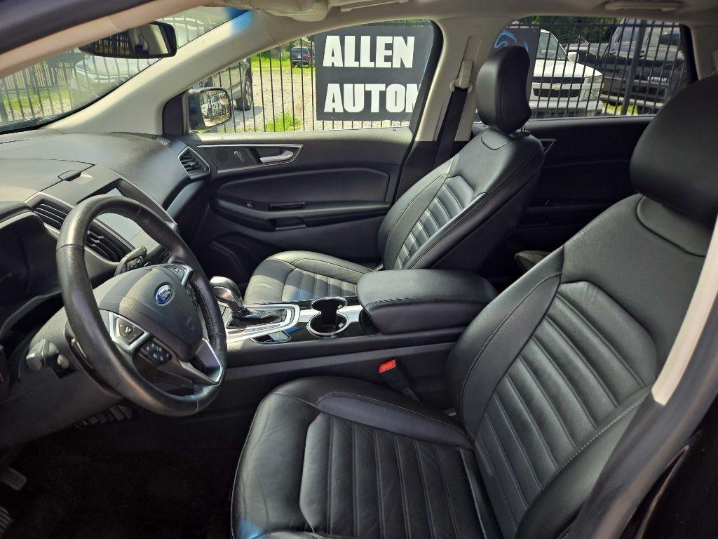 Ford Edge SEL AWD 2016