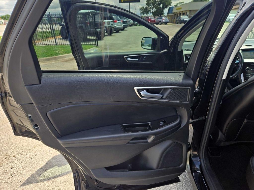 Ford Edge SEL AWD 2016