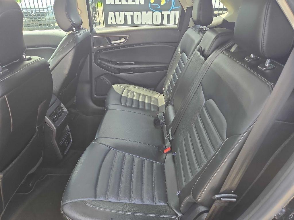 Ford Edge SEL AWD 2016