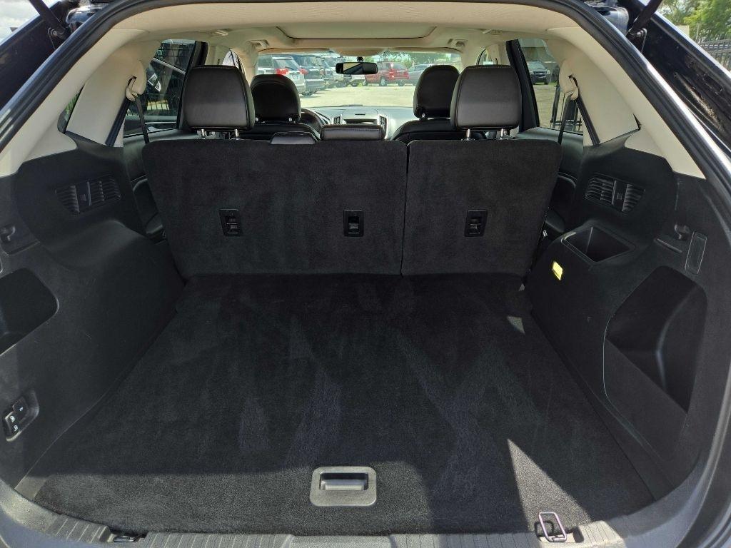 Ford Edge SEL AWD 2016
