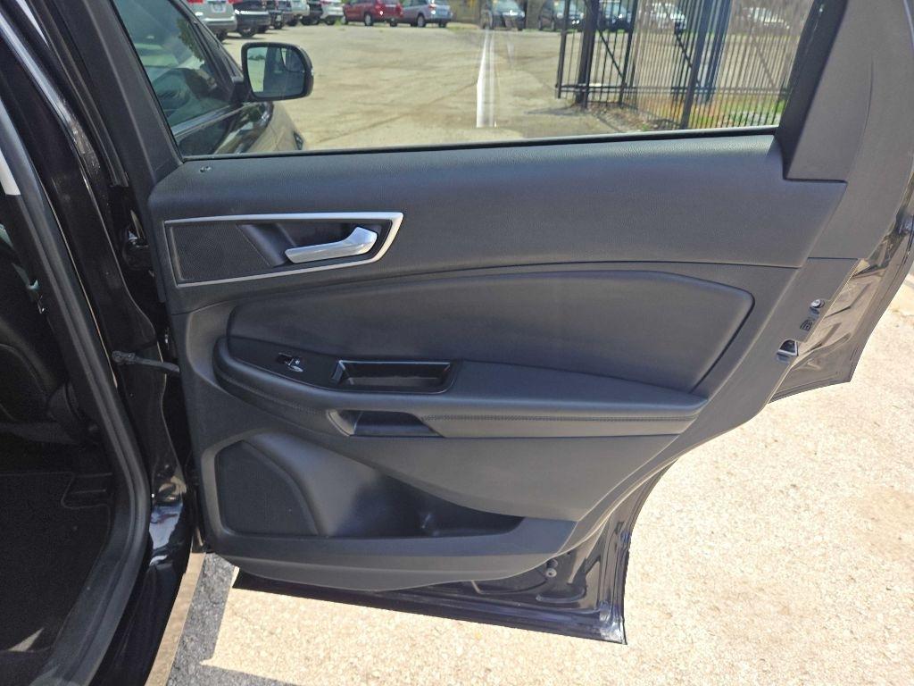 Ford Edge SEL AWD 2016