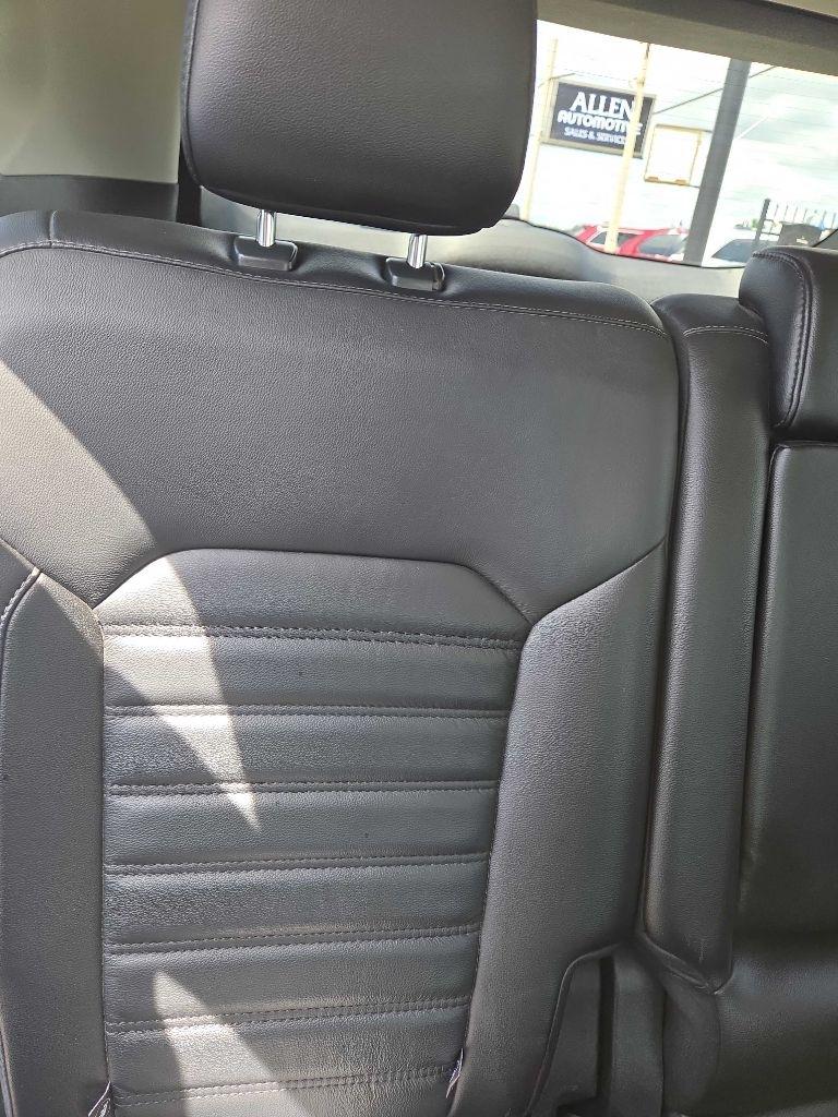 Ford Edge SEL AWD 2016