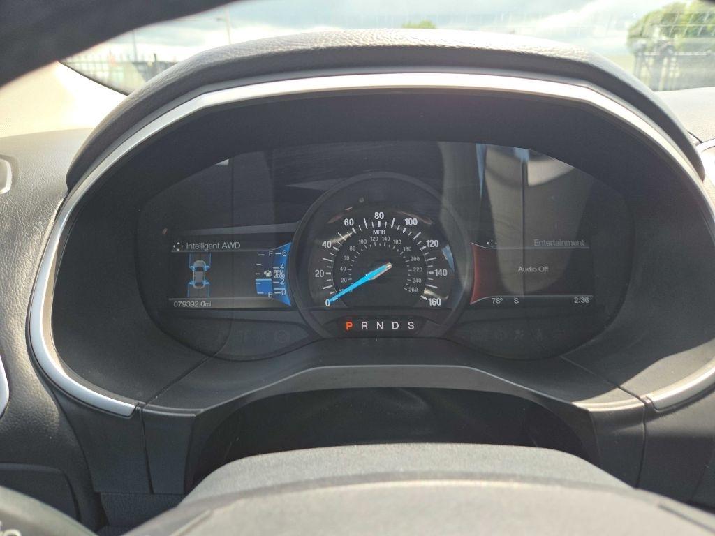 Ford Edge SEL AWD 2016
