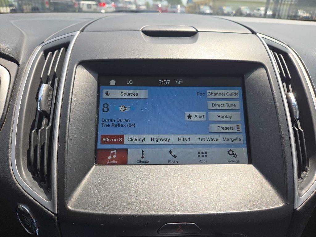 Ford Edge SEL AWD 2016