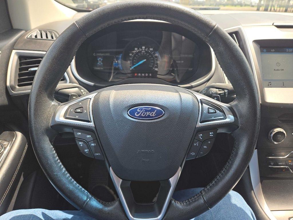 Ford Edge SEL AWD 2016