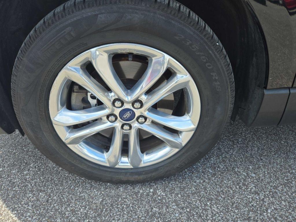 Ford Edge SEL AWD 2016