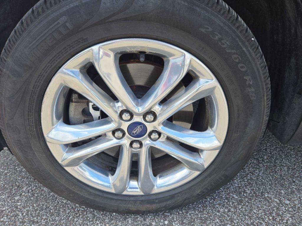 Ford Edge SEL AWD 2016