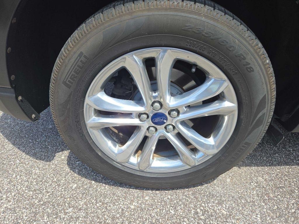 Ford Edge SEL AWD 2016