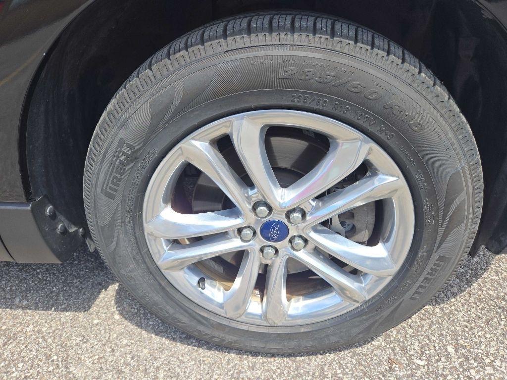 Ford Edge SEL AWD 2016