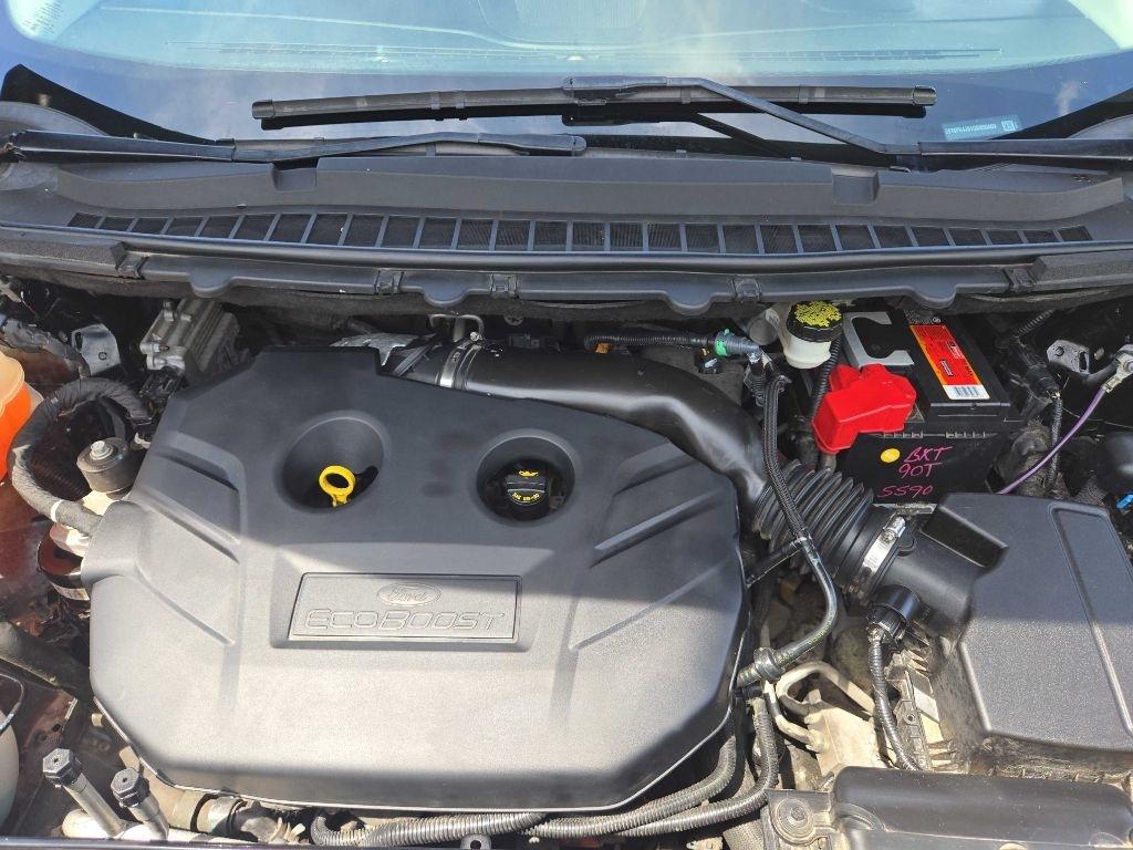 Ford Edge SEL AWD 2016