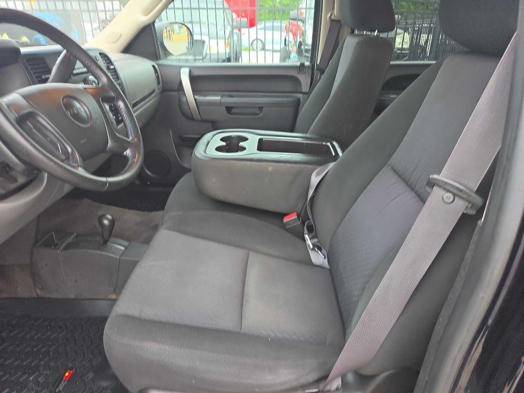 GMC Sierra 1500 SL Crew Cab 4WD 2012
