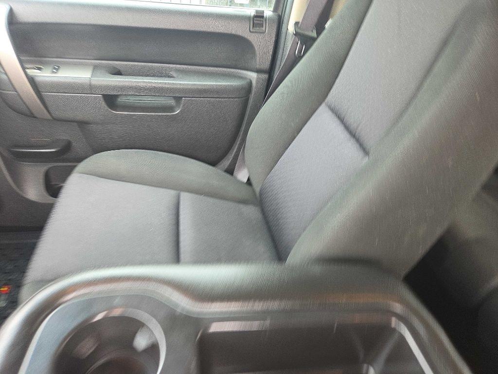 GMC Sierra 1500 SL Crew Cab 4WD 2012