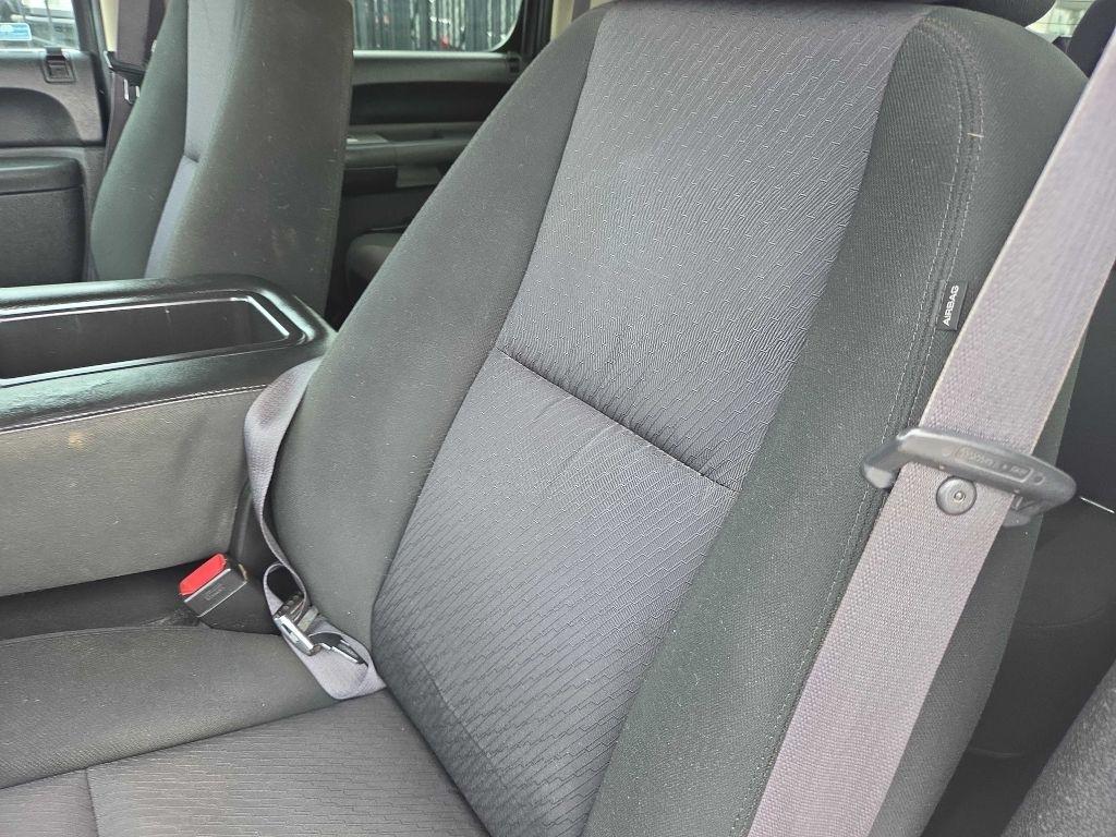 GMC Sierra 1500 SL Crew Cab 4WD 2012