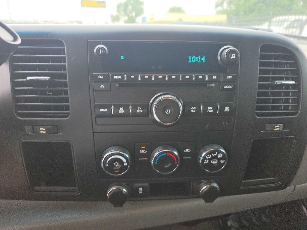 GMC Sierra 1500 SL Crew Cab 4WD 2012