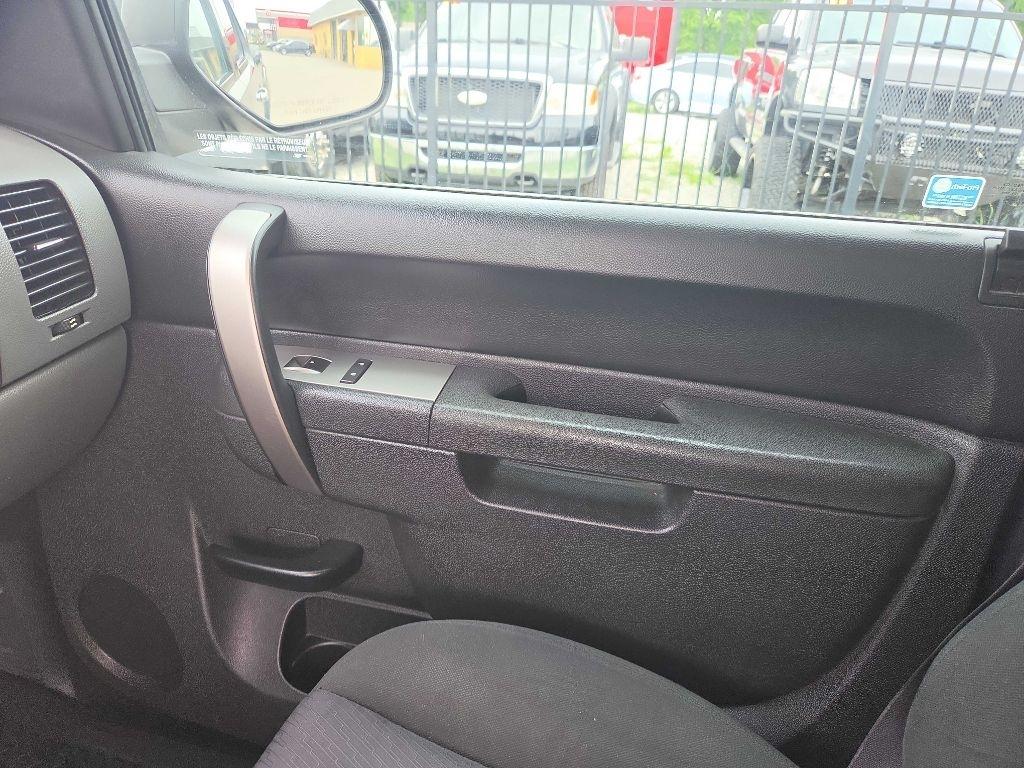GMC Sierra 1500 SL Crew Cab 4WD 2012