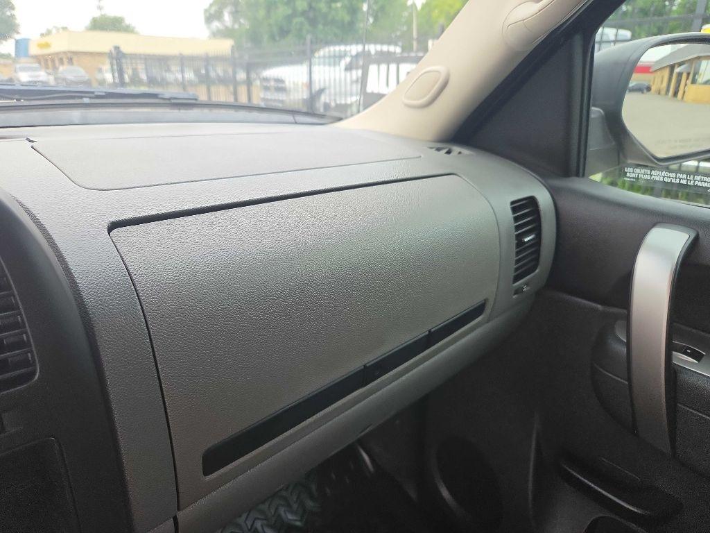 GMC Sierra 1500 SL Crew Cab 4WD 2012