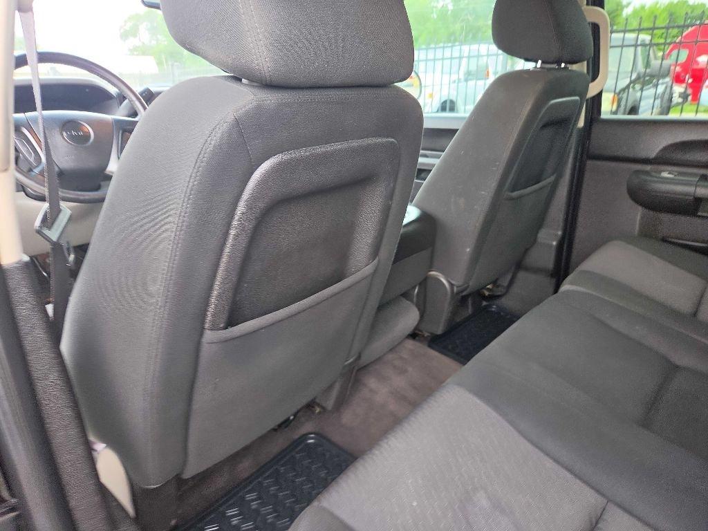 GMC Sierra 1500 SL Crew Cab 4WD 2012
