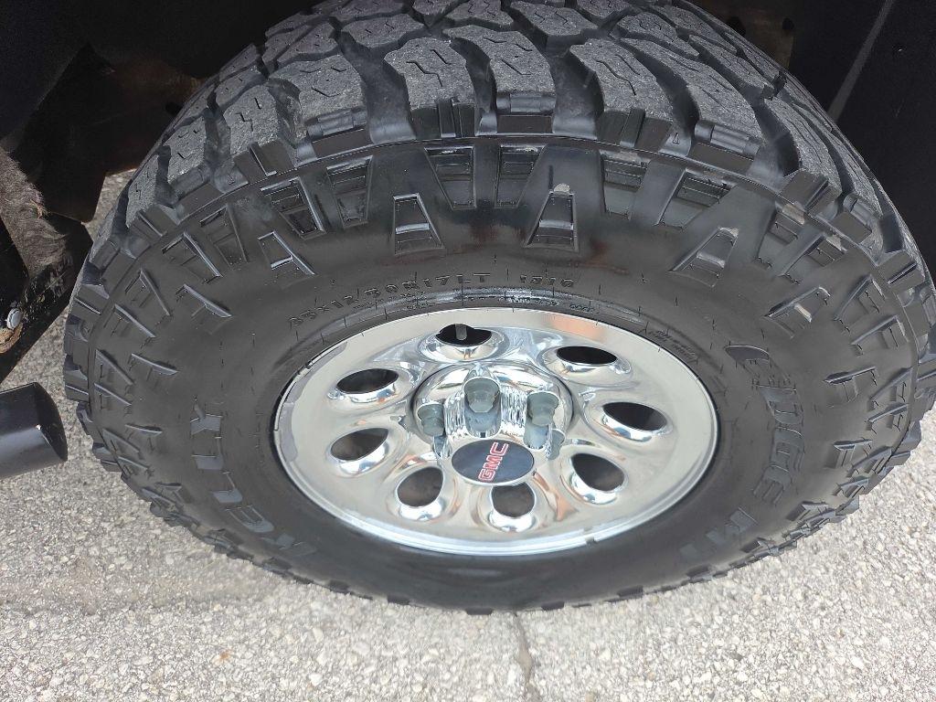 GMC Sierra 1500 SL Crew Cab 4WD 2012