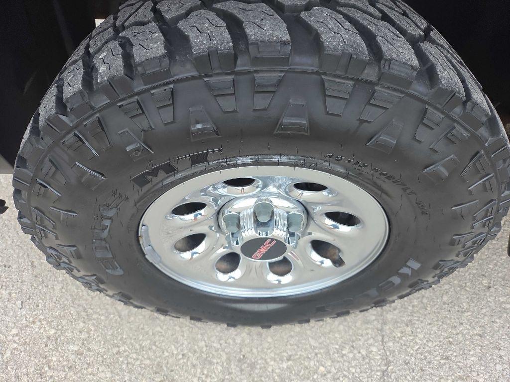 GMC Sierra 1500 SL Crew Cab 4WD 2012