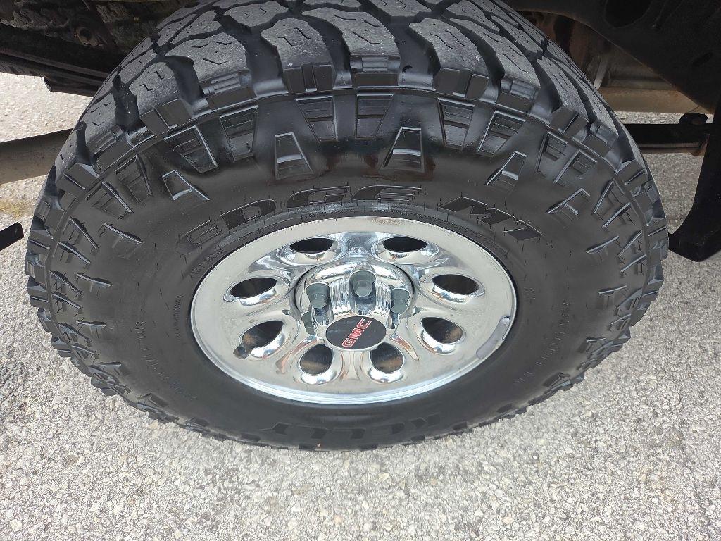 GMC Sierra 1500 SL Crew Cab 4WD 2012