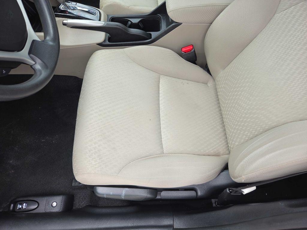 Honda Civic SE Sedan CVT 2015