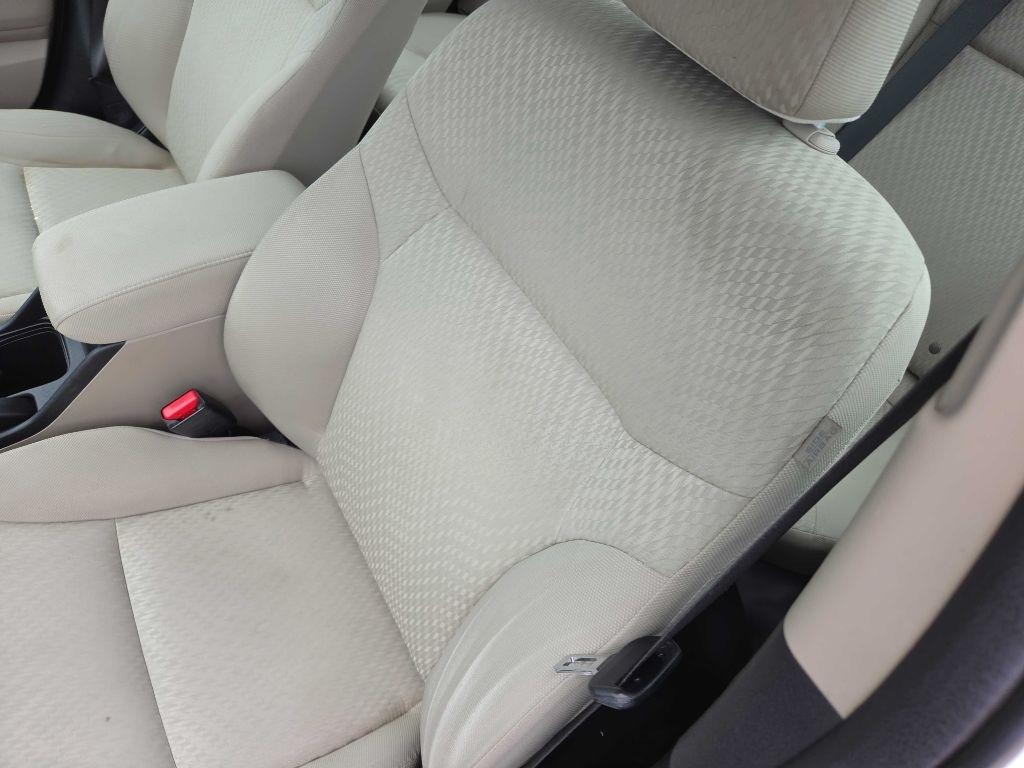Honda Civic SE Sedan CVT 2015