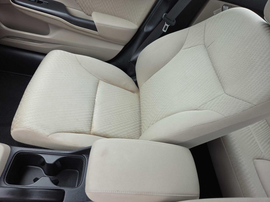 Honda Civic SE Sedan CVT 2015
