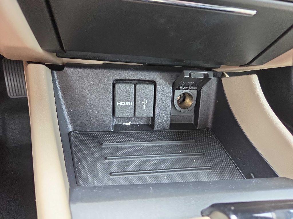 Honda Civic SE Sedan CVT 2015