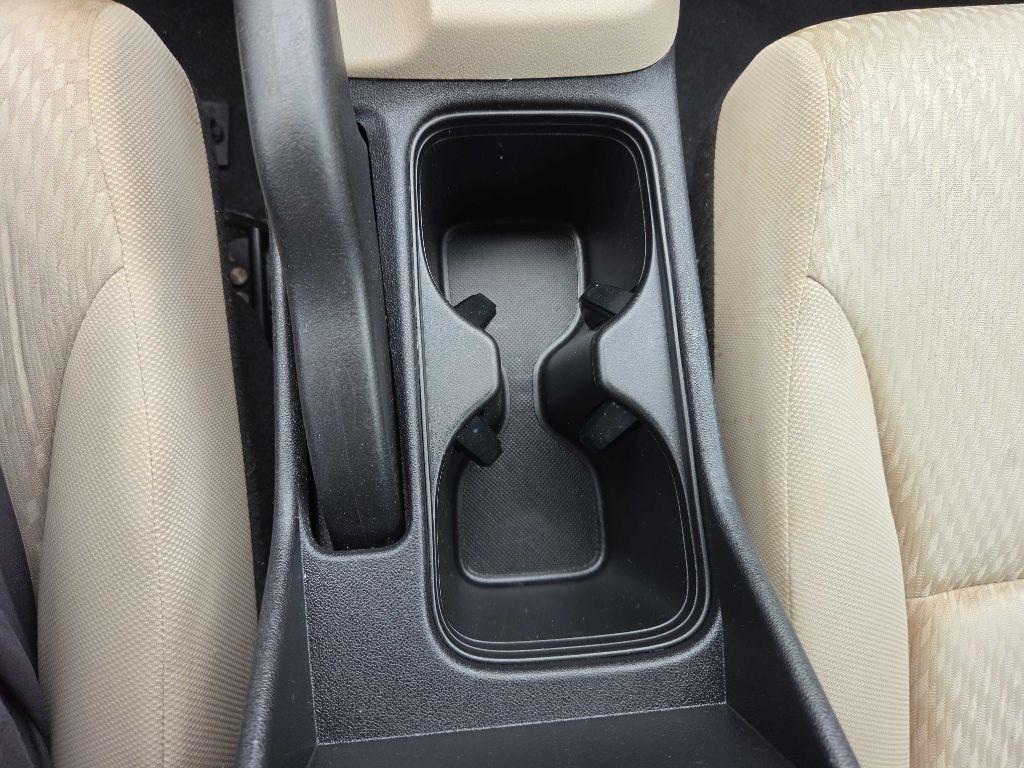 Honda Civic SE Sedan CVT 2015