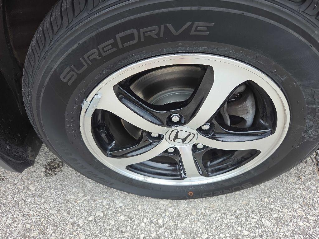 Honda Civic SE Sedan CVT 2015