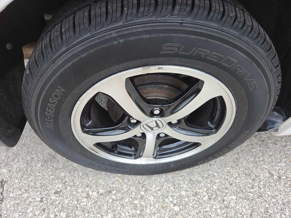 Honda Civic SE Sedan CVT 2015