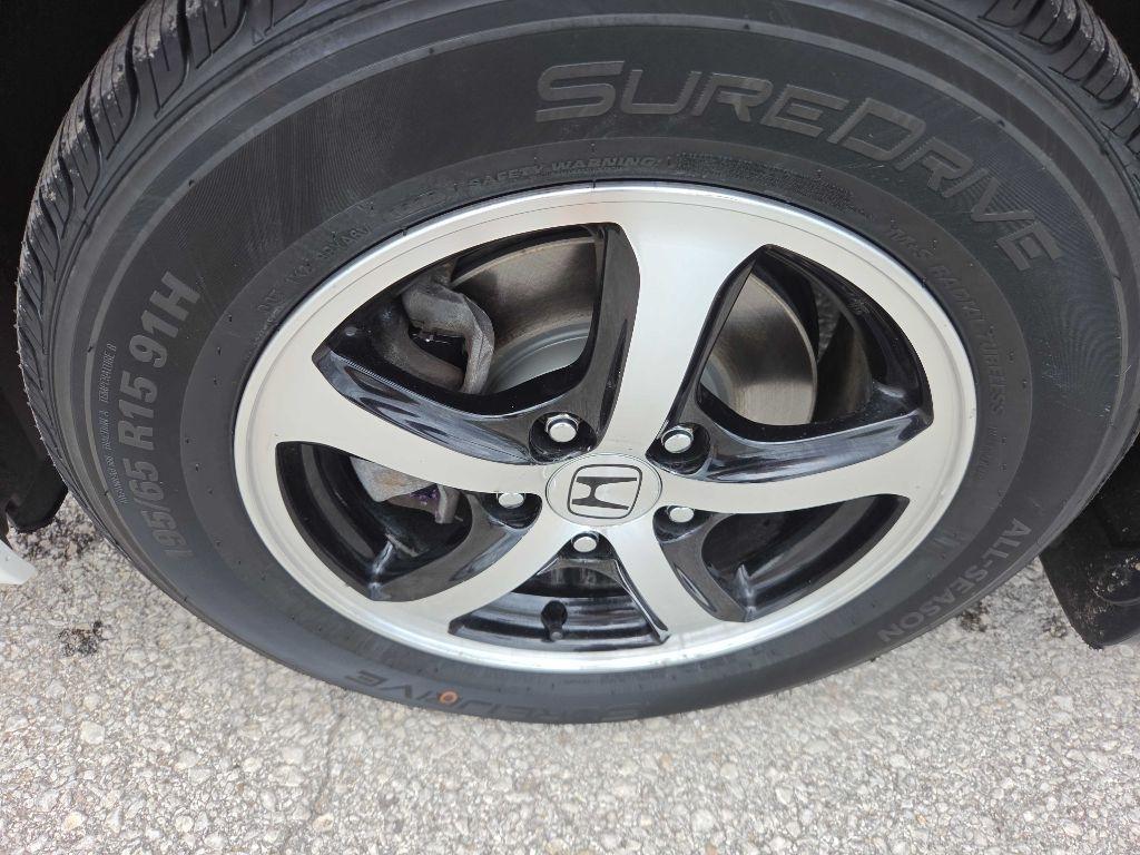 Honda Civic SE Sedan CVT 2015