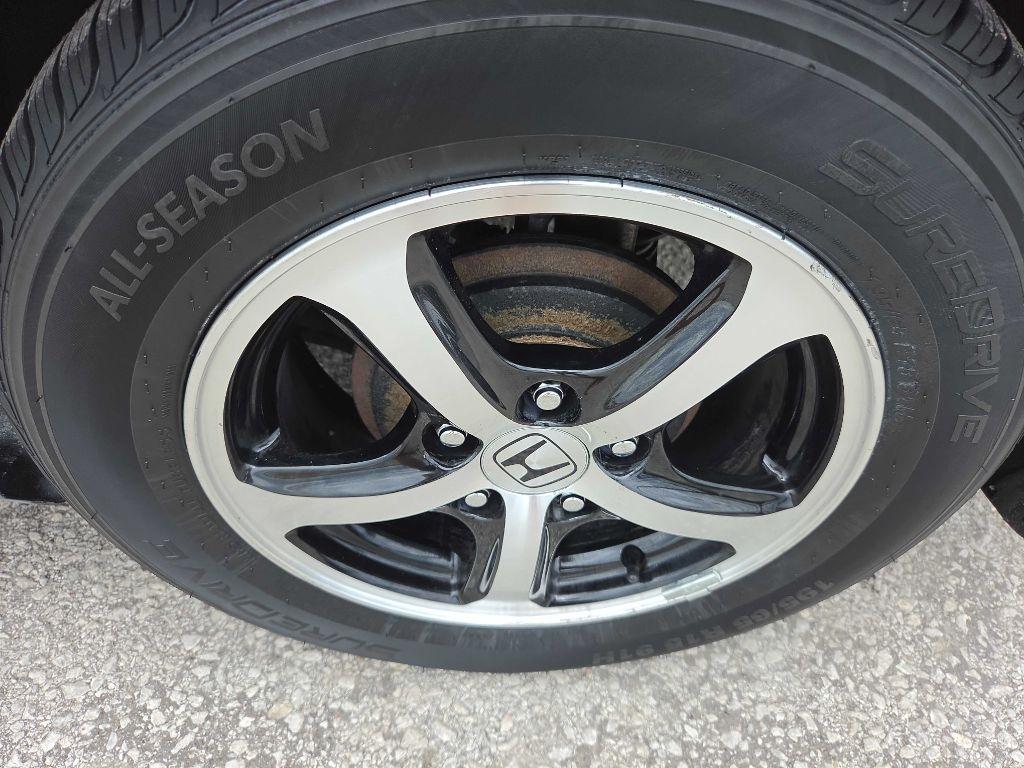 Honda Civic SE Sedan CVT 2015