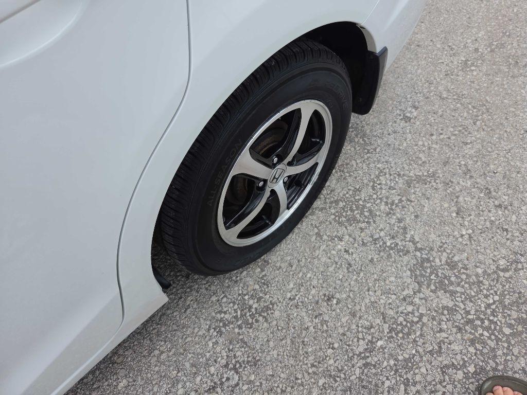 Honda Civic SE Sedan CVT 2015