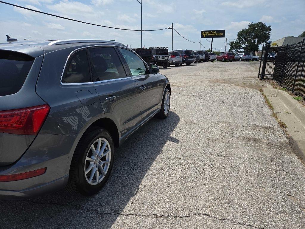 Audi Q5  2012