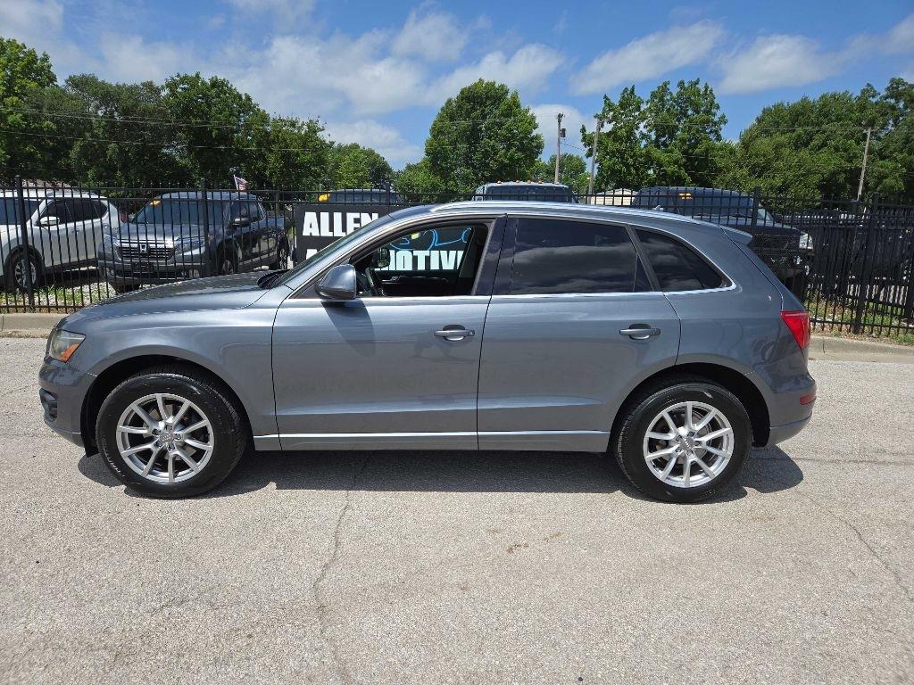 Audi Q5  2012