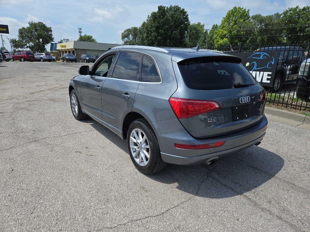 Audi Q5  2012