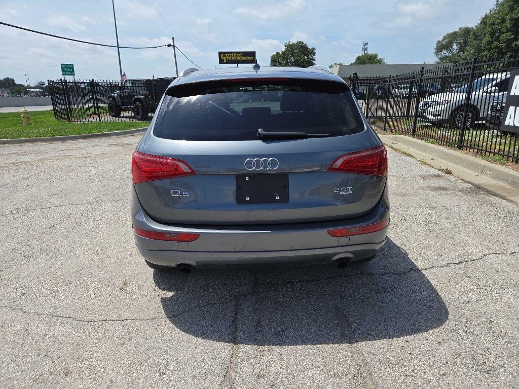 Audi Q5  2012