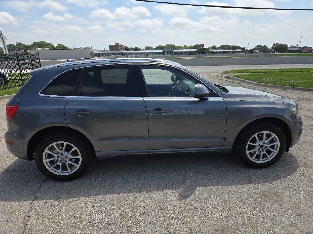 Audi Q5  2012