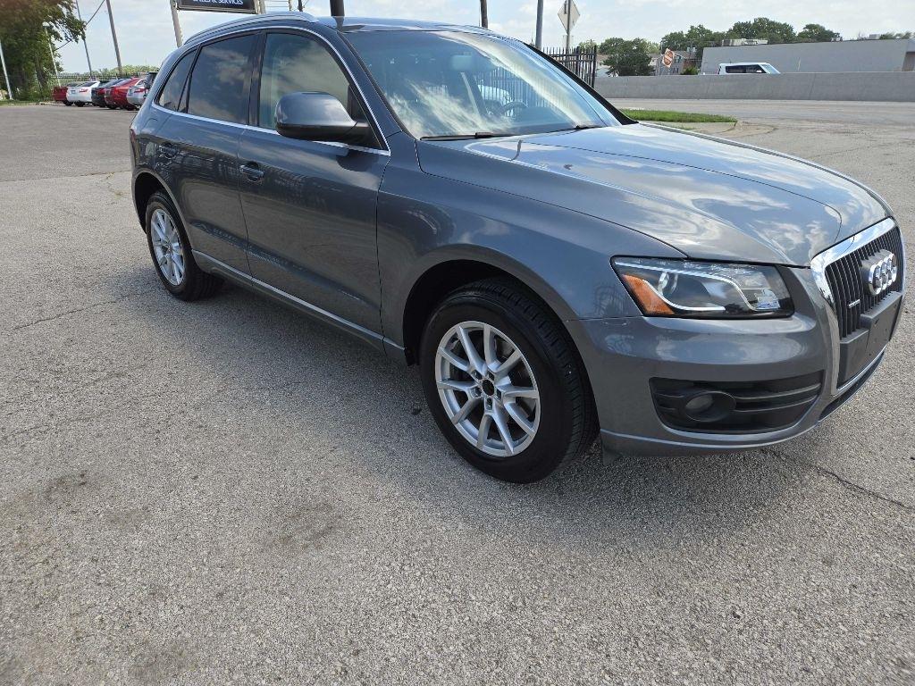 Audi Q5  2012