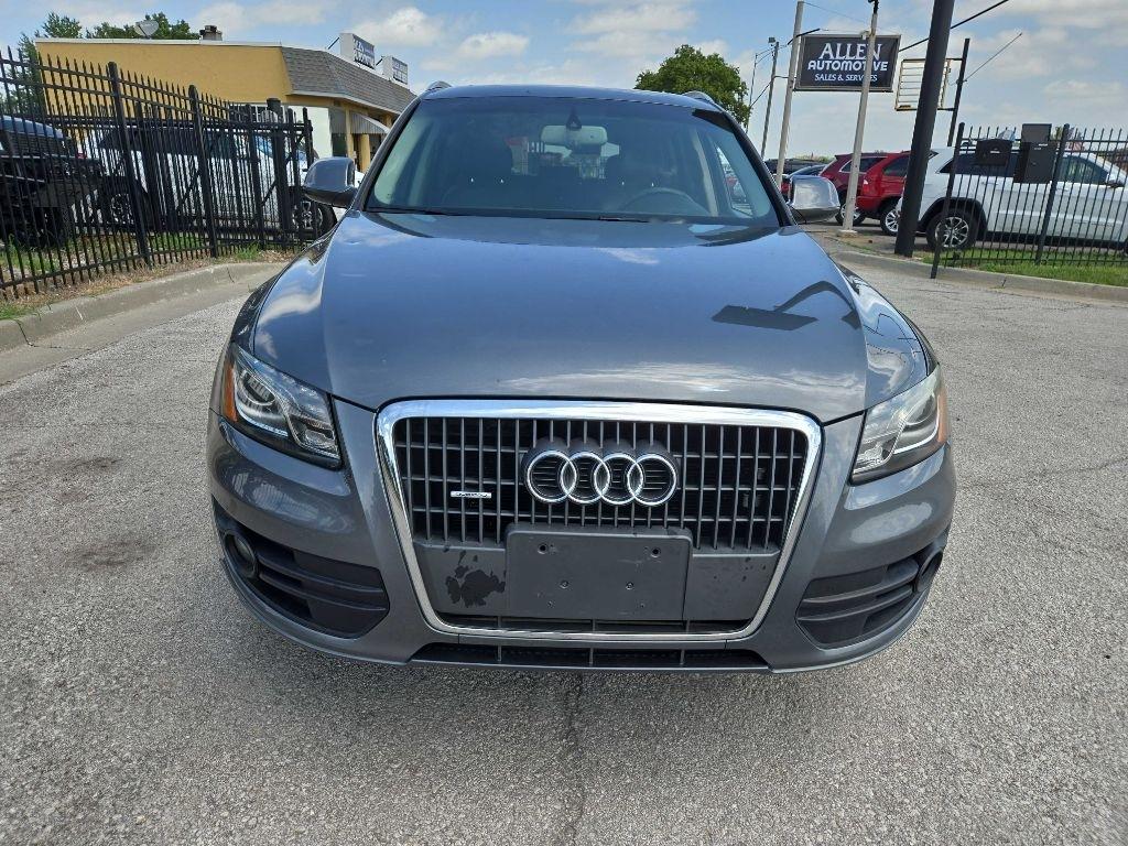 Audi Q5  2012