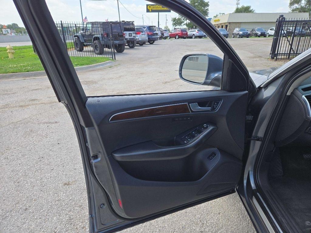 Audi Q5  2012