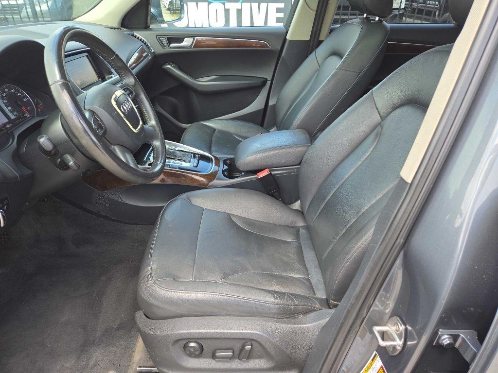 Audi Q5  2012
