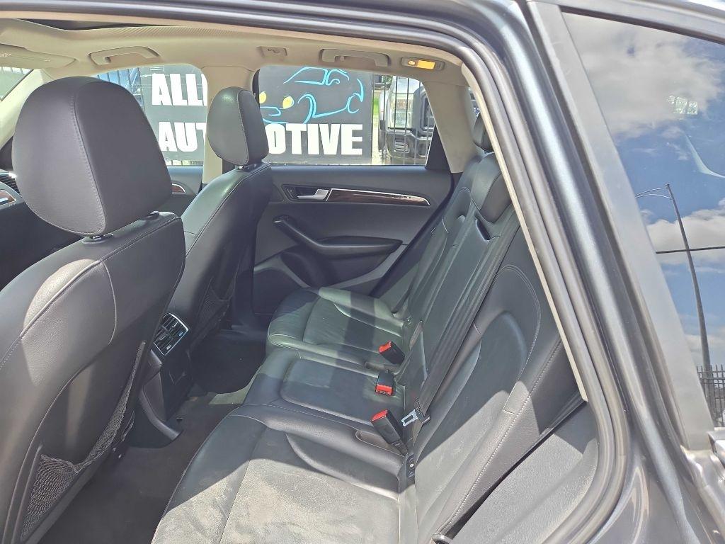 Audi Q5  2012