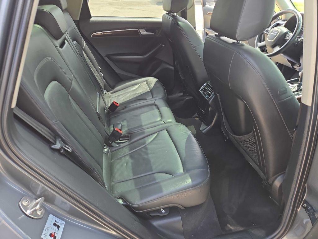 Audi Q5  2012